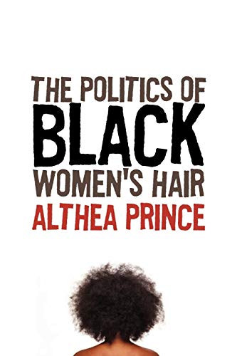 Politics of Black Women's Hair