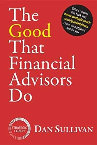 The Good That Financial Adviors Do