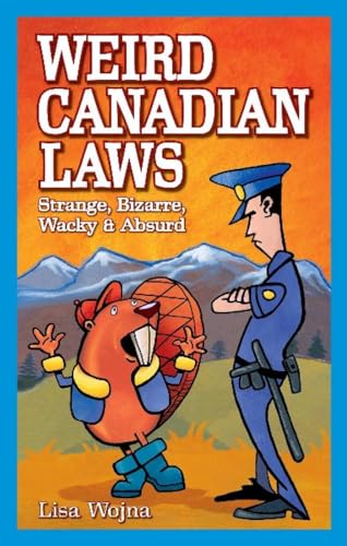 Weird Canadian Laws