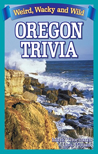 Bathroom Book of Oregon Trivia