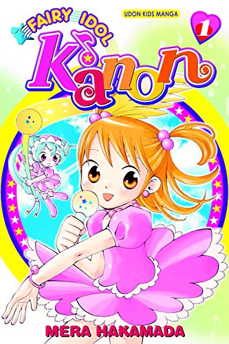 Fairy Idol Kanon Volume 1