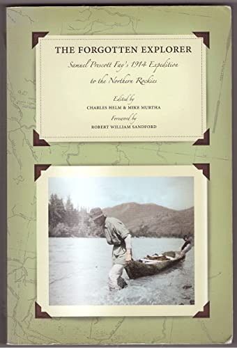 Forgotten Explorer