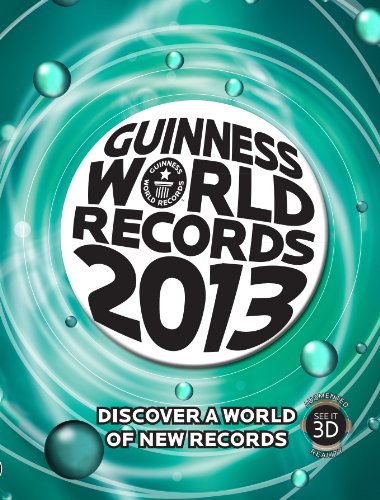 Guiness World Records Canadian