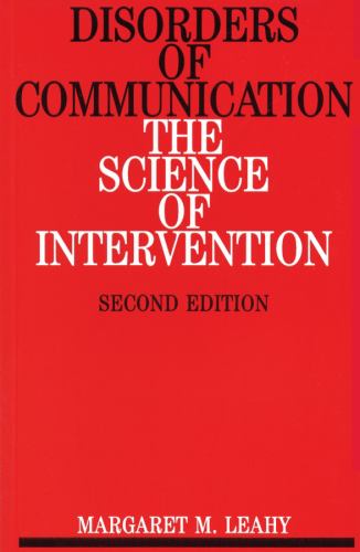 Disorders of Communication