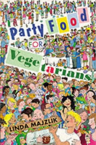 Party Food for Vegetarians