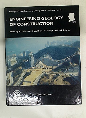 Engineering Geology of Construction