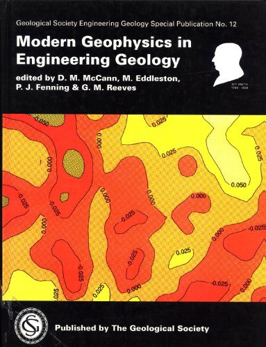 Modern Geophysics in Engineering Geology