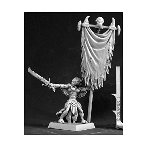 The Standard Bearer