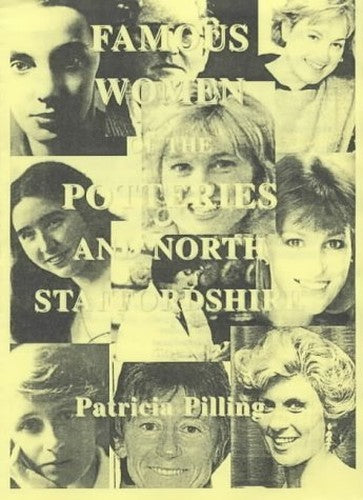 Famous Women of North Staffordshire