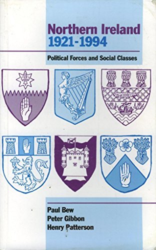 Northern Ireland, 1921-94