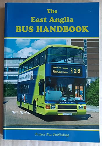 The East Anglia Bus Handbook