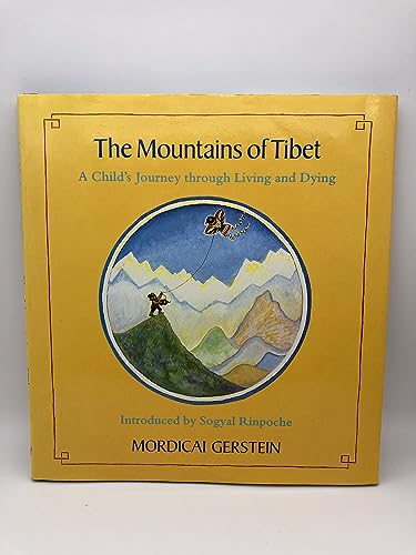 The Mountains of Tibet