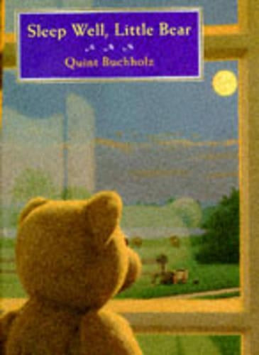 Sleep Well, Little Bear