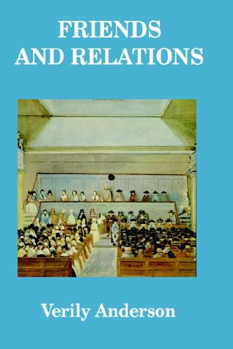 Friends and Relations