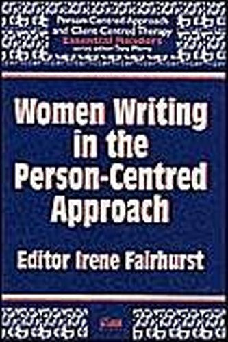 Women Writing in the Person-centred Approach