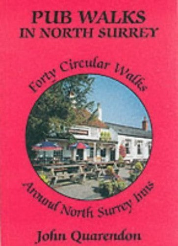 Pub Walks in North Surrey