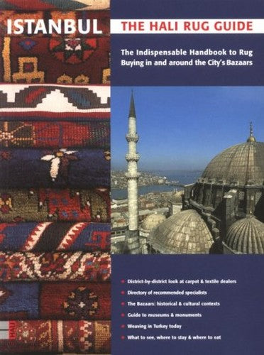 Istanbul, the Hali Rug Guide