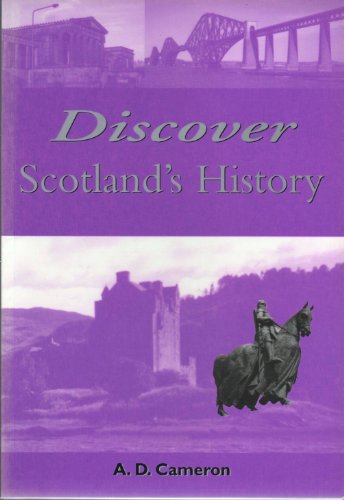 Discover Scotland's History