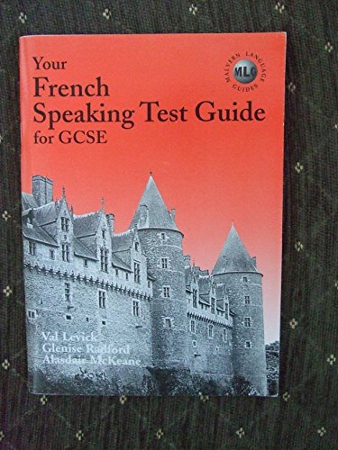 Your French Speaking Test Guide for GCSE