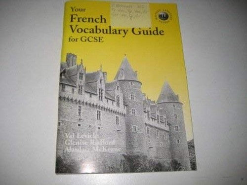 Your French Vocabulary Guide for GCSE