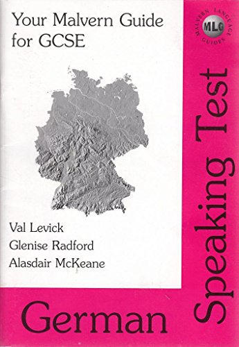 Your Malvern Guide for GCSE