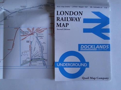 London Railway Map