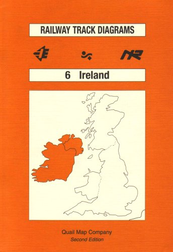 Railway Track Diagrams,6 Ireland
