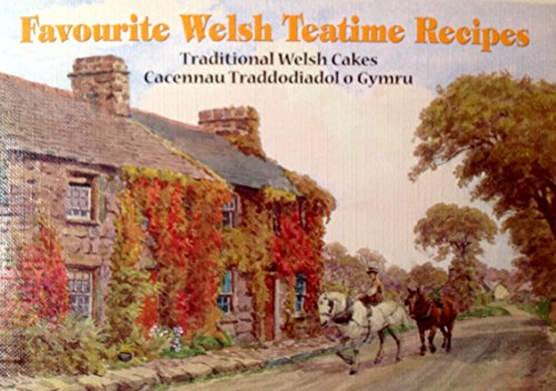 Welsh Teatime Recipes