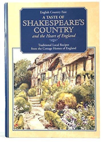 Taste of Shakespeare's Country and the Heart of England