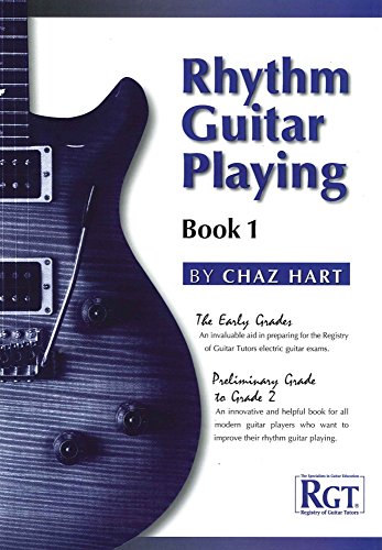 Rhythm Guitar Playing Book 1