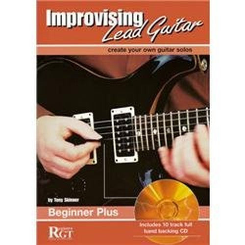 Improvising Lead Guitar Skinner Beginner Plus
