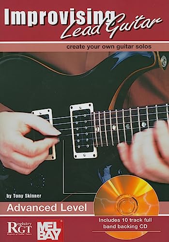 London College of Music Improvising Lead Guitar Advanced Level