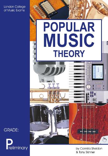 London College of Music Popular Music Theory Grade Preliminary