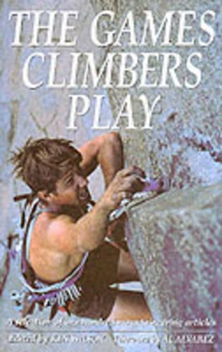 The Games Climbers Play