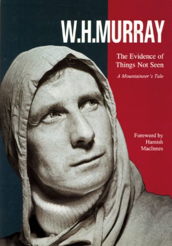 The Evidence of Things Not Seen