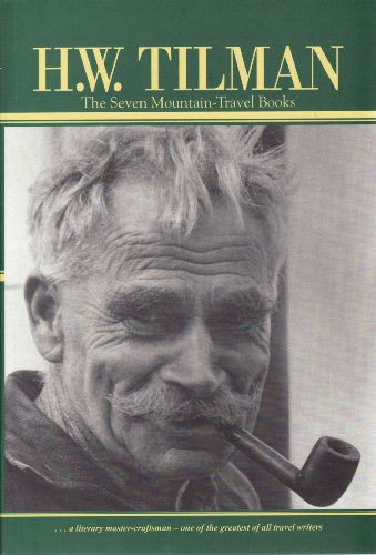 Seven Mountain-travel Books