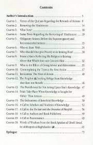 Adorning Knowledge with Actions