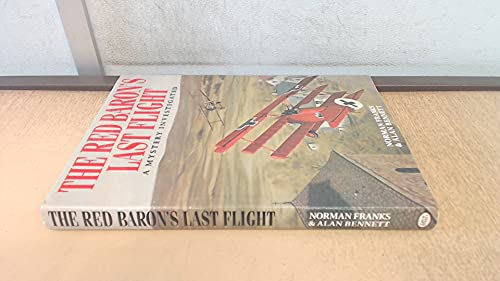 The Red Baron's Last Flight