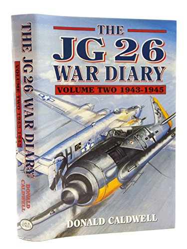 The JG 26 War Diary