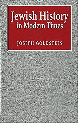 Jewish History in Modern Times