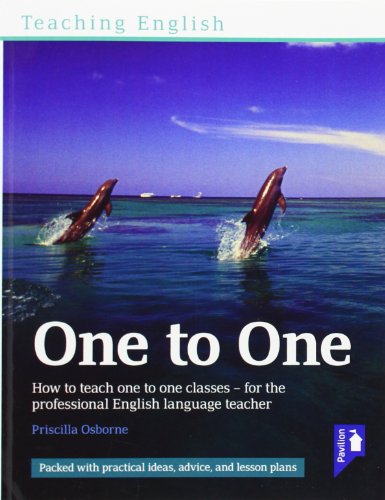 Teaching English One to One