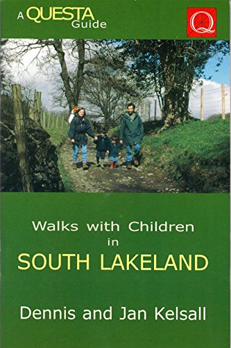 Walks with Children in South Lakeland