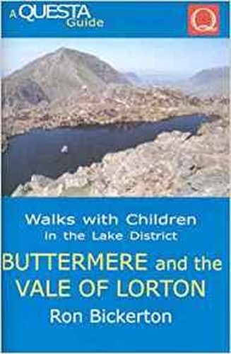 Walks with Children in the Lake District