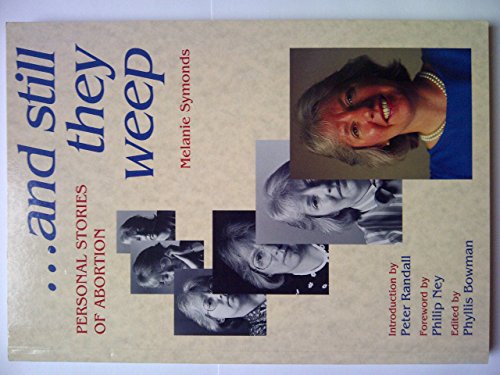 and still they weep personal stories of abortion