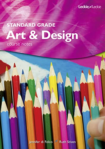 Standard Grade Art and Design Course Notes