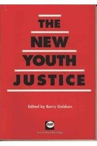 The New Youth Justice