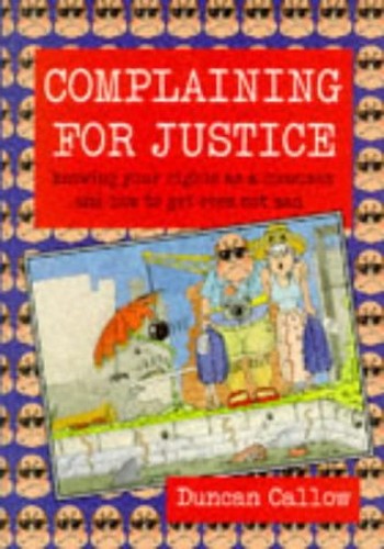 Complaining for Justice