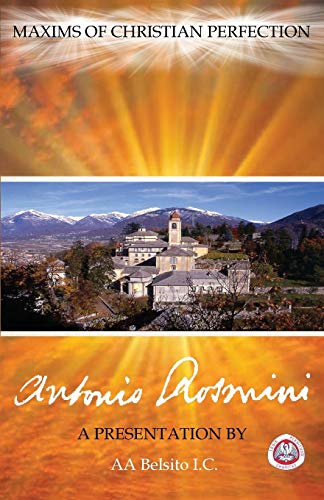 Maxims of Christian Perfection