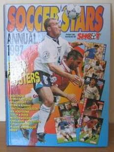 " Soccer Stars " Annual