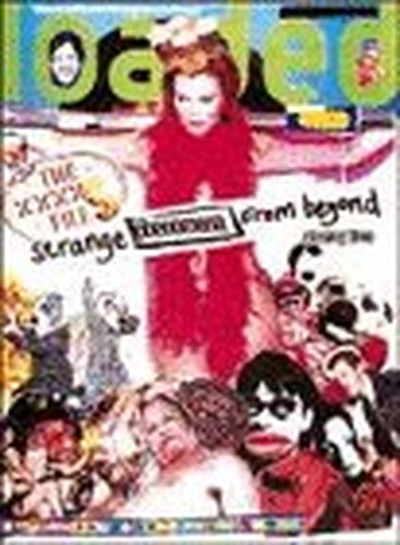 " Loaded " 1st Scrapbook: Strange Phenomena from Beyond Closing Time